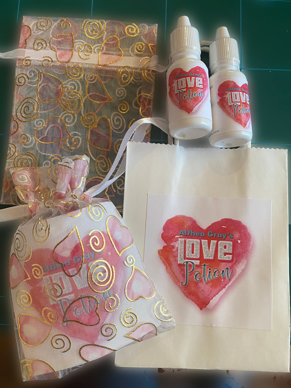 Love Potion (Valentine Special)