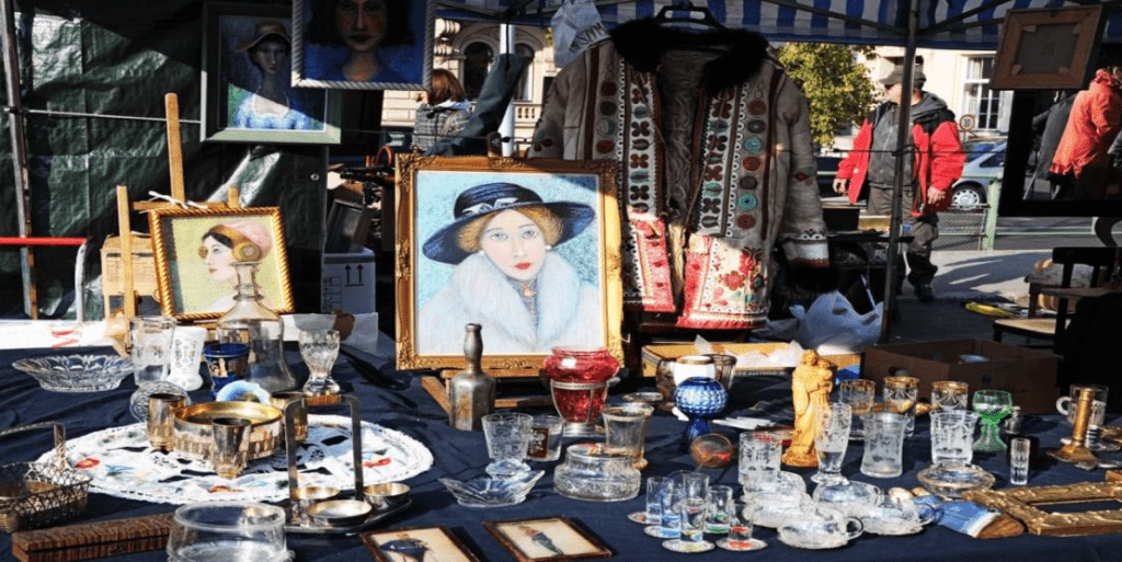 Did that Garage Sale Purchase Come with an Unseen Visitor?