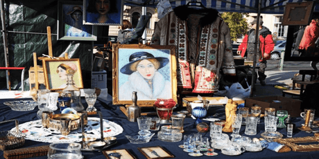 Did that Garage Sale Purchase Come with an Unseen Visitor?