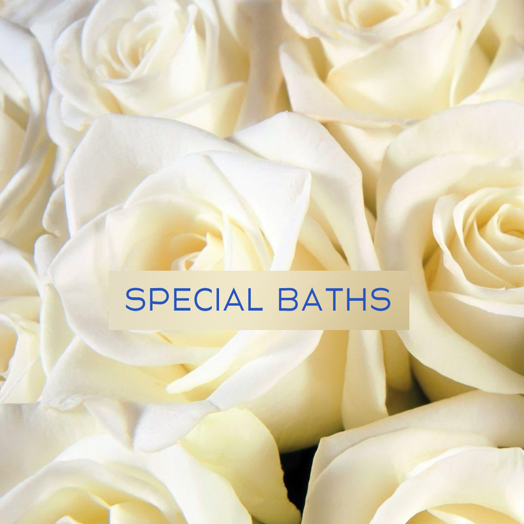 Special baths