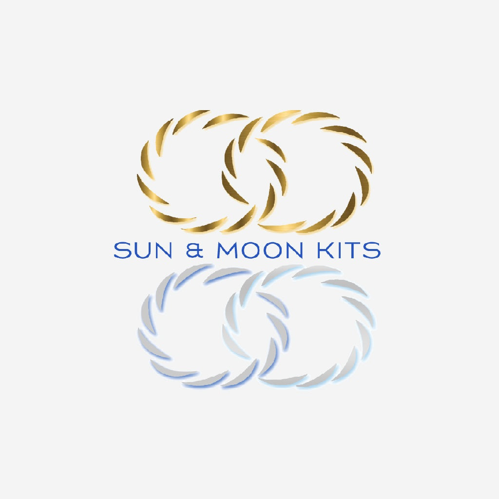 Sun and Moon kits