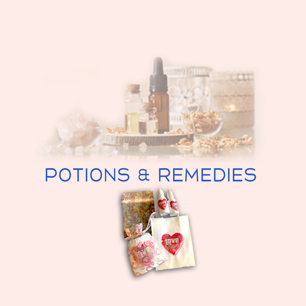 Potion and Remedies